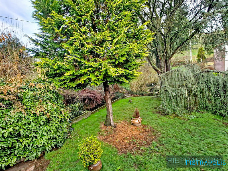 Maison - 143 m² - 6 pièces