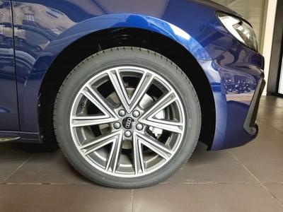 Audi A1 sportback 30 Tfsi 116 ch s tronic 7 s line