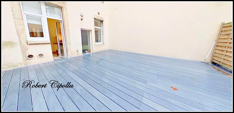 Appartement - 82 m² - 4 pièces