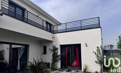 Maison de maîtres - 140 m² - 4 pièces