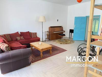 Maison de village - 150 m² - 5 pièces