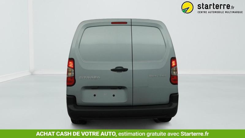 Citroën Berlingo Van Taille Xl 950kg Bluehdi 130 s&amp;S Eat8