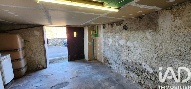 Maison de village - 75 m² - 3 pièces