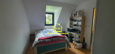 Maison - 127 m² - 6 pièces