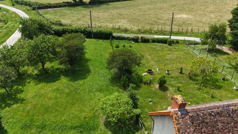 Maison ancienne - 200 m² - 8 pièces