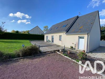 Maison - 109 m² - 5 pièces