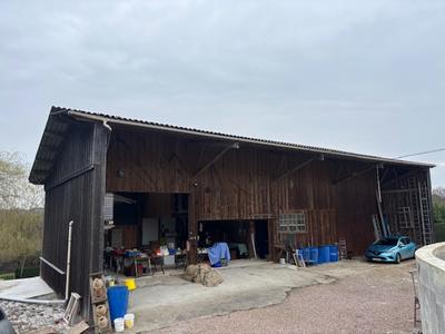 Maison de campagne - 100 m² - 5 pièces