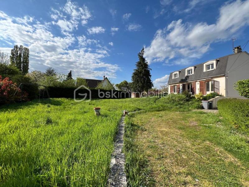 Pavillon - 140 m² - 7 pièces