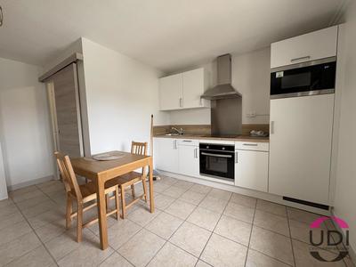 Studio - 22 m² - 1 pièce