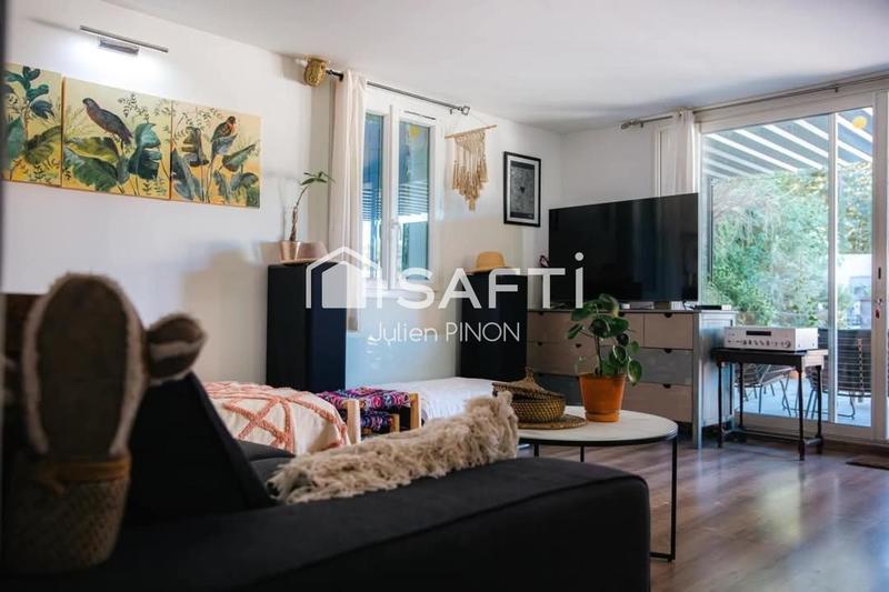 Maison - 120 m² - 6 pièces