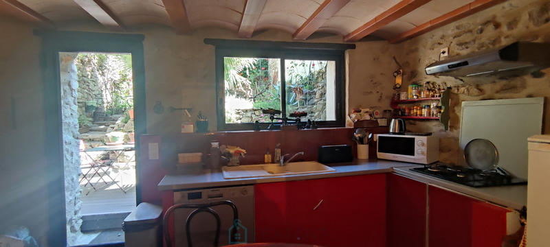 Maison - 160 m² - 6 pièces