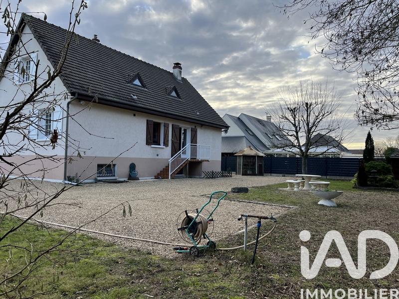 Maison - 142 m² - 5 pièces