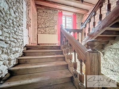 Maison - 125 m² - 5 pièces