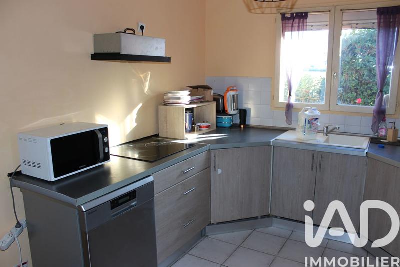 Maison - 147 m² - 5 pièces