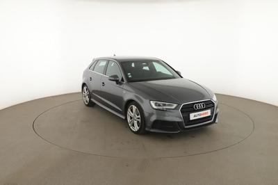 Audi A3 sportback 35 Tfsi Cod s line s tronic 7 150 ch