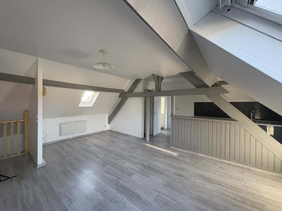 Appartement - 34 m² - 2 pièces