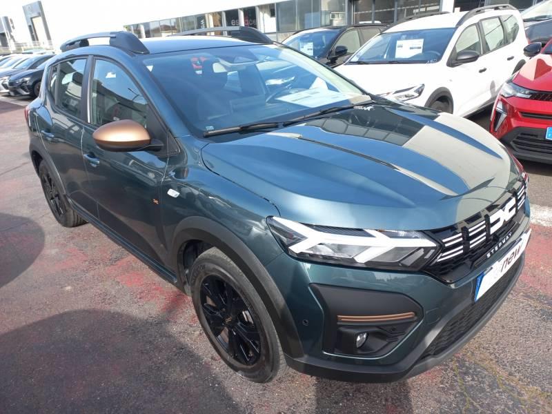 Dacia Sandero Eco-G 100 Gsr2 Stepway Extreme