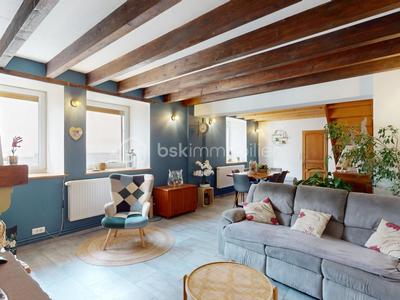 Corps de ferme - 155 m² - 5 pièces