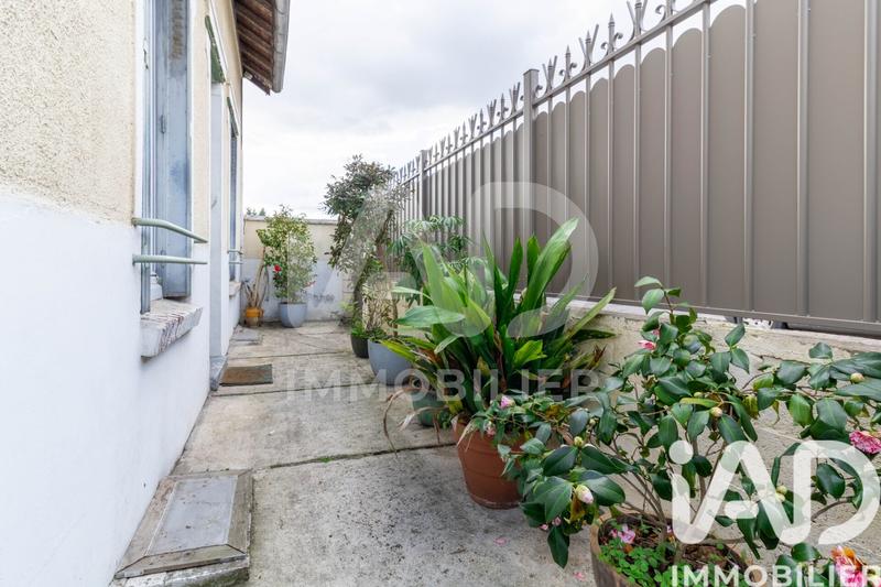 Maison - 52 m² - 3 pièces