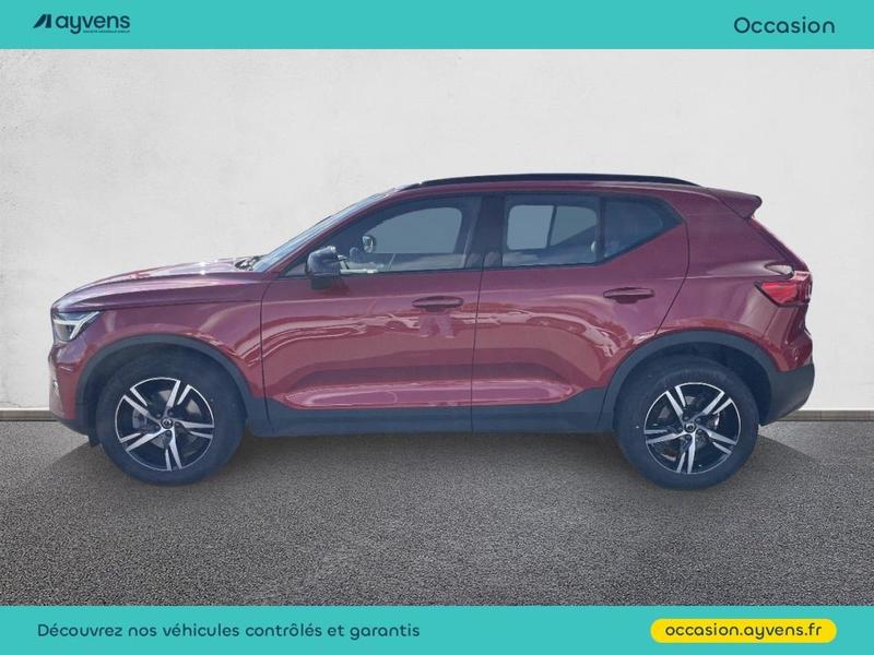 Volvo Xc40 B3 163ch Plus Dct 7