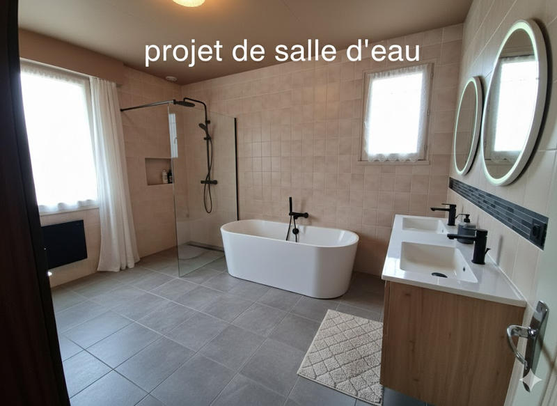 Maison - 156 m² - 8 pièces
