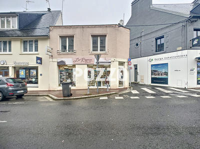 Local commercial - 60 m² - 1 pièce