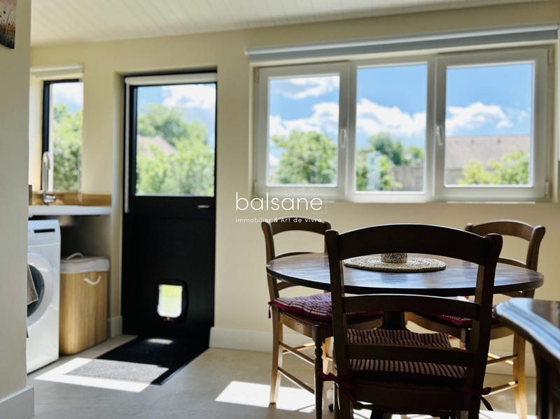 Maison - 129 m² - 5 pièces