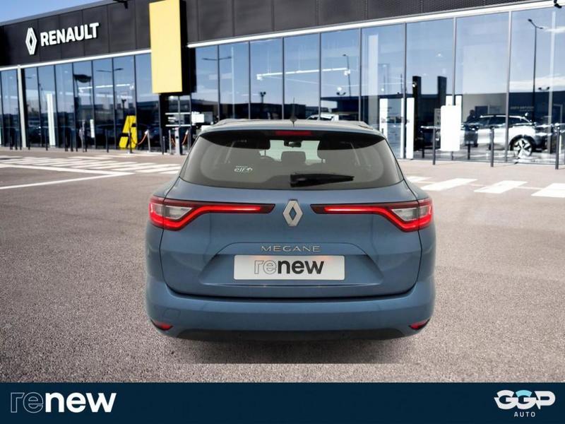 Renault Mégane Estate IV Business Blue dCi 95