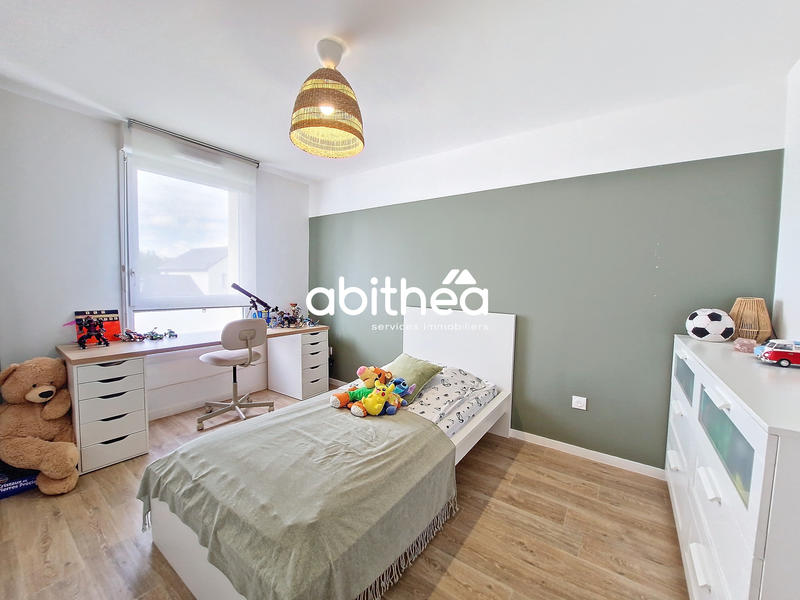 Maison - 89 m² - 4 pièces