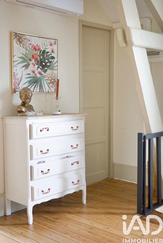 Maison - 153 m² - 7 pièces