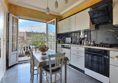 Maison - 100 m² - 7 pièces