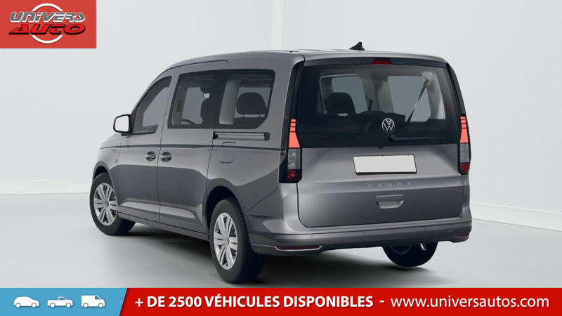 Volkswagen Caddy Maxi Tdi 122 Dsg