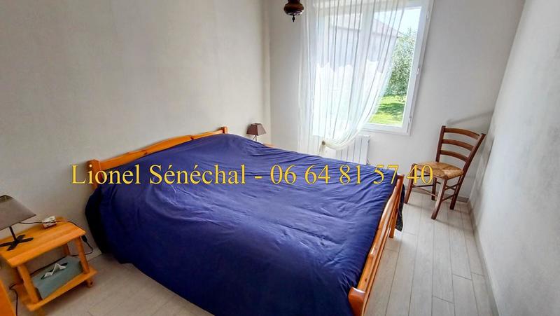 Maison - 140 m² - 9 pièces