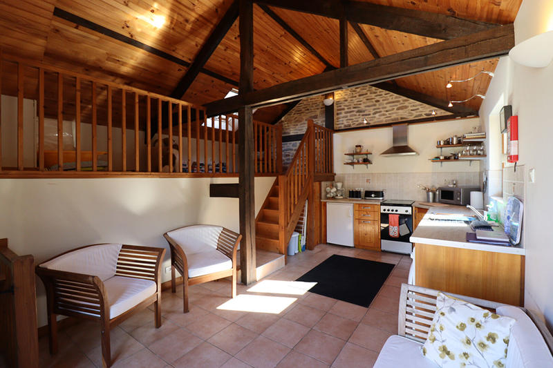 Maison - 111 m² - 6 pièces