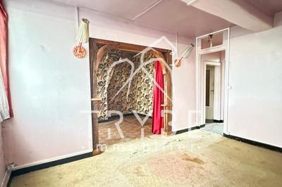 Maison ancienne - 93 m² - 5 pièces