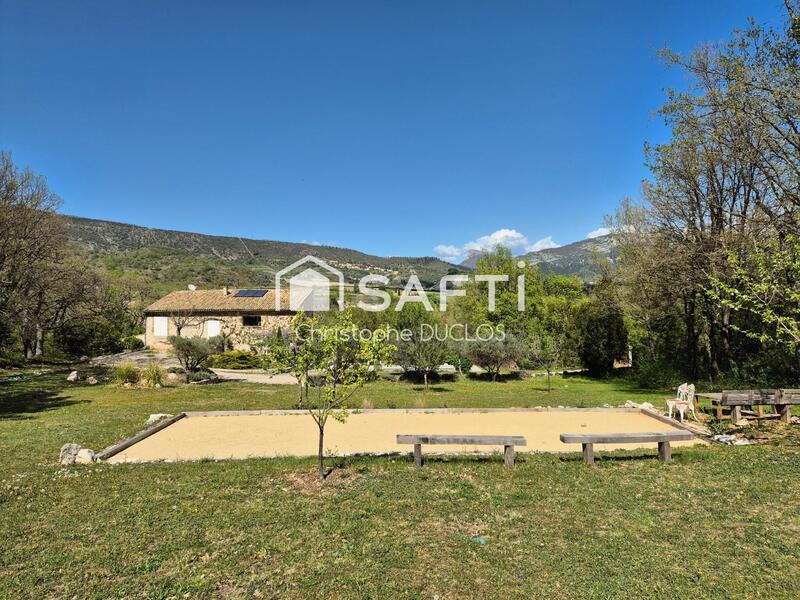 Bastide - 363 m² - 14 pièces
