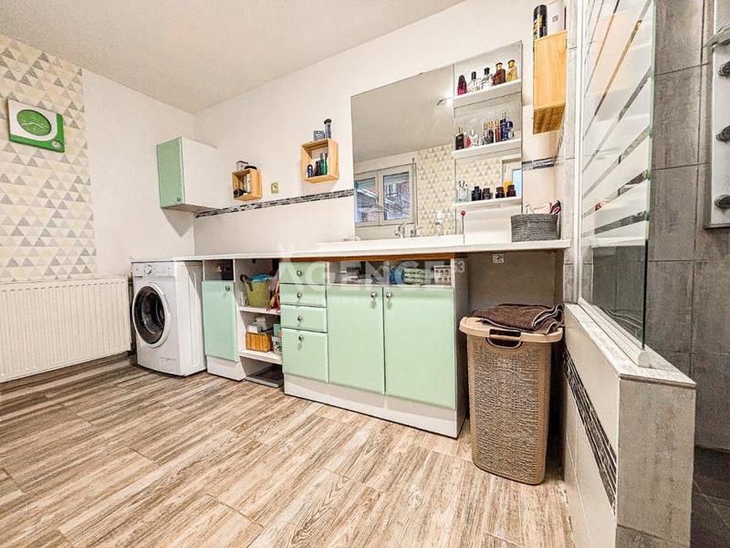 Maison de ville - 130 m² - 4 pièces