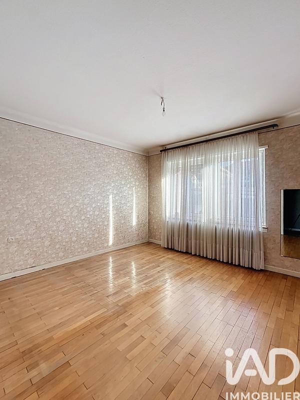 Appartement - 69 m² - 3 pièces