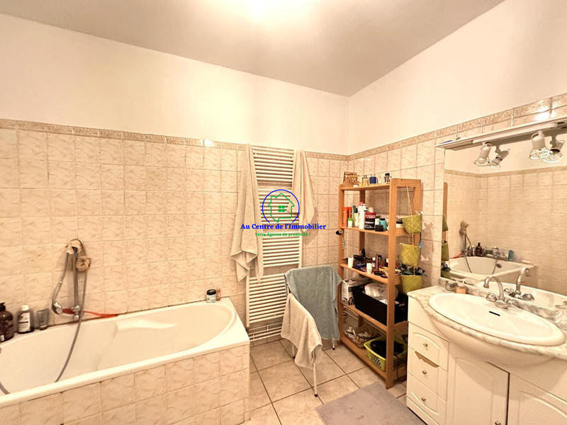 Maison de village - 127 m² - 6 pièces