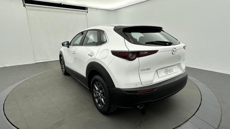 Mazda Cx-30 2.0l Skyactiv-G m Hybrid 122 ch 4x2 Bvm6 Style