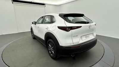 Mazda Cx-30 2.0l Skyactiv-G m Hybrid 122 ch 4x2 Bvm6 Style