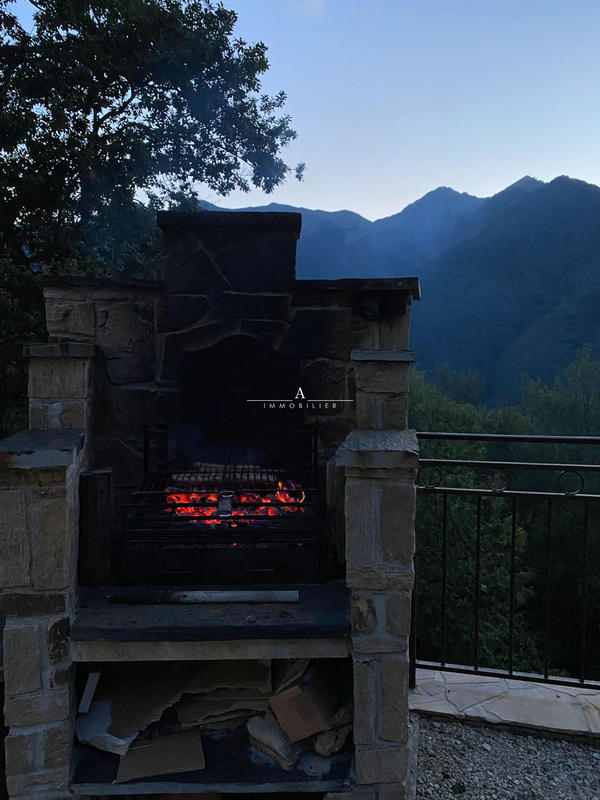 Maison - 109 m² - 5 pièces