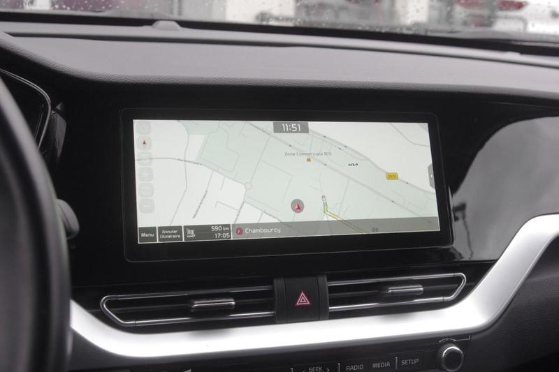 Kia Niro (2) 1.6 Gdi 141 Isg Hybride Active Business Dct6