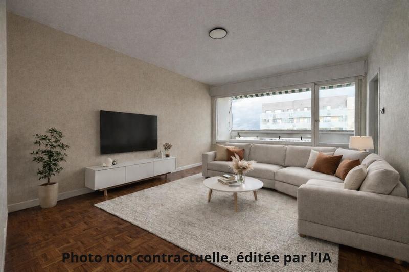 Appartement - 68 m² - 3 pièces