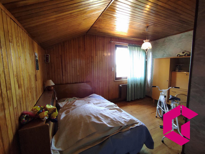 Maison - 120 m² - 7 pièces