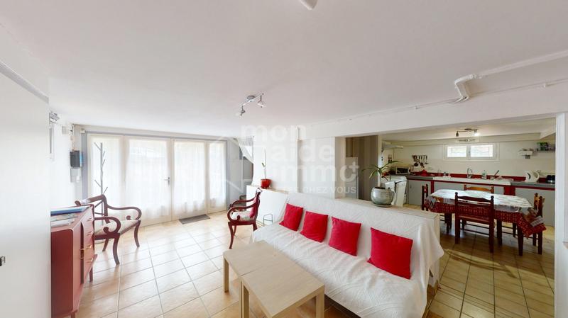 Maison - 145 m² - 5 pièces