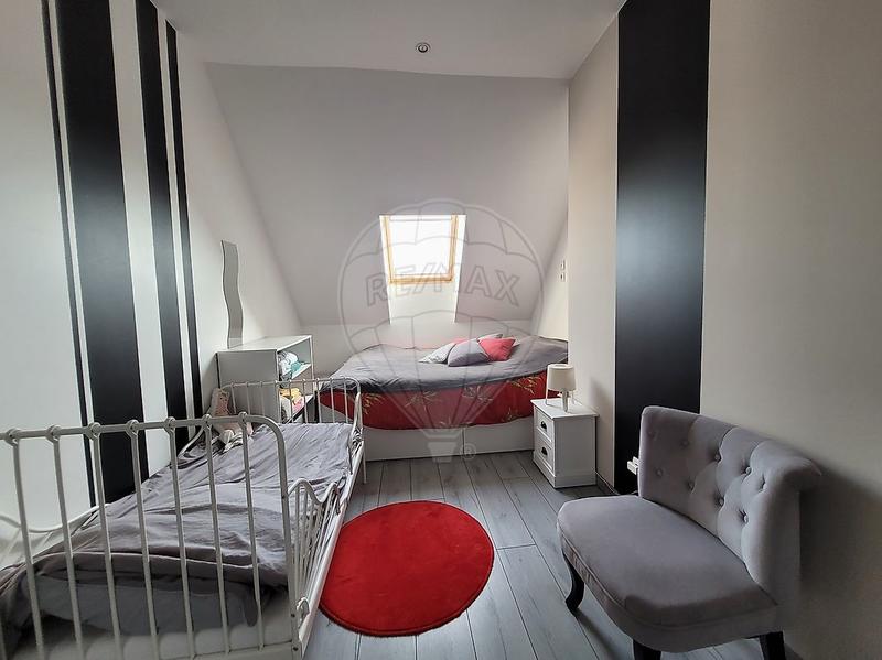 Maison de ville - 78 m² - 5 pièces