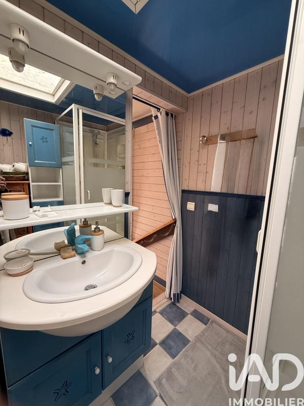 Duplex - 112 m² - 4 pièces