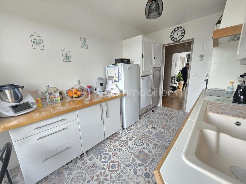 Appartement - 79 m² - 4 pièces