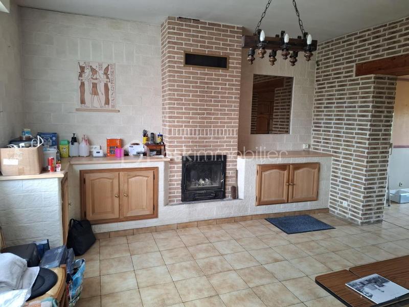 Maison ancienne - 135 m² - 5 pièces